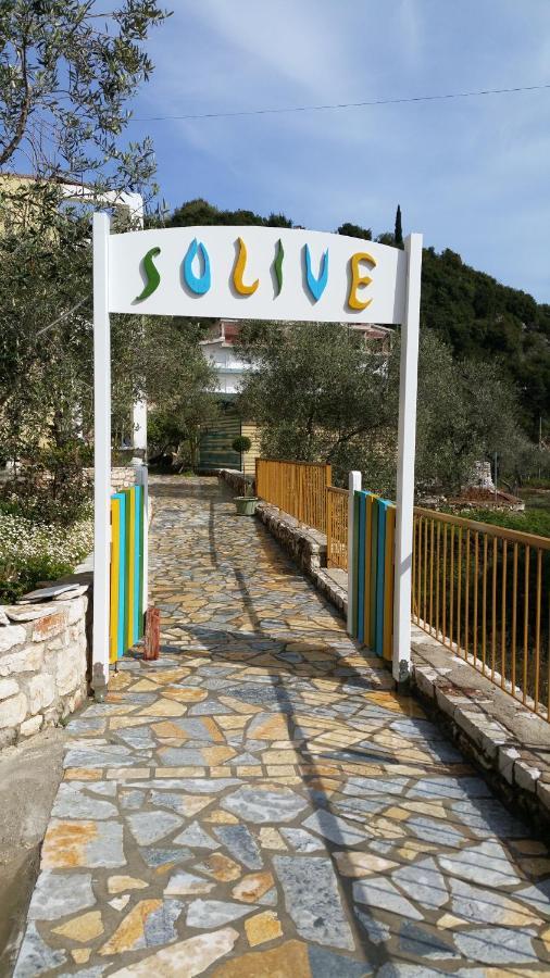 Solive Guest house Himare