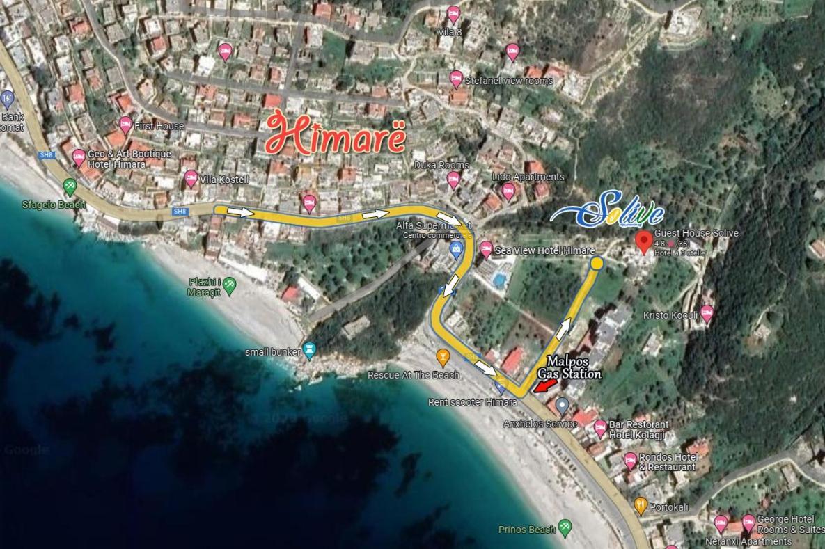Solive * Himare